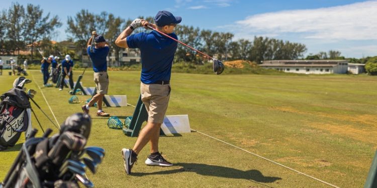 Torneio acontece de 10 a 14 de abril na modalidade shotgun. Os inscritos garantem a participação no PGA Pro AM, que acontece de 18 a 21 de abril - Foto: Divulgação