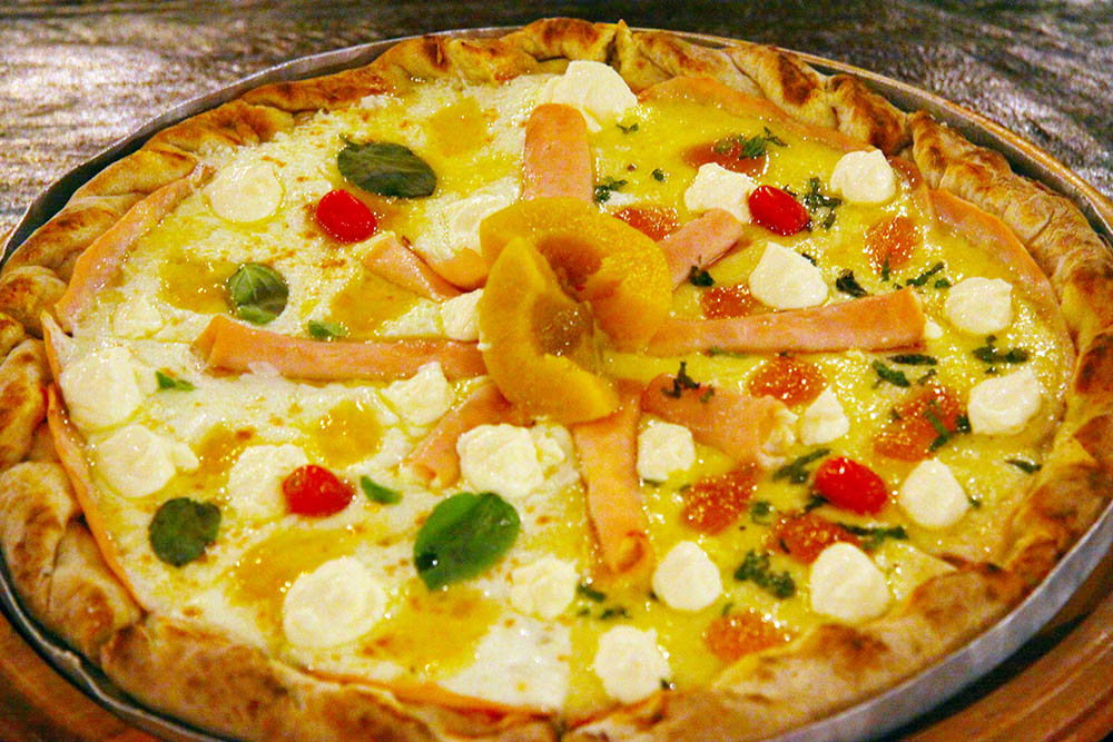 Um passeio pelo que de melhor existe na gastronomia da região – Foto: Reginaldo Pupo