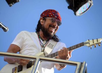 Bell Marques retona a São Luís para animar o Vumbora - 10 anos - Foto: Divulgação