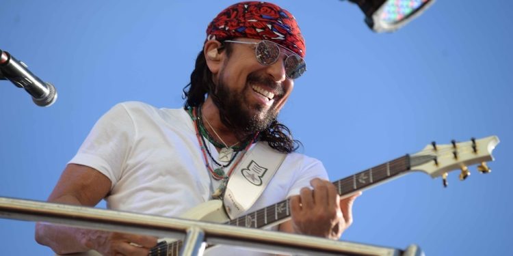 Bell Marques retona a São Luís para animar o Vumbora - 10 anos - Foto: Divulgação