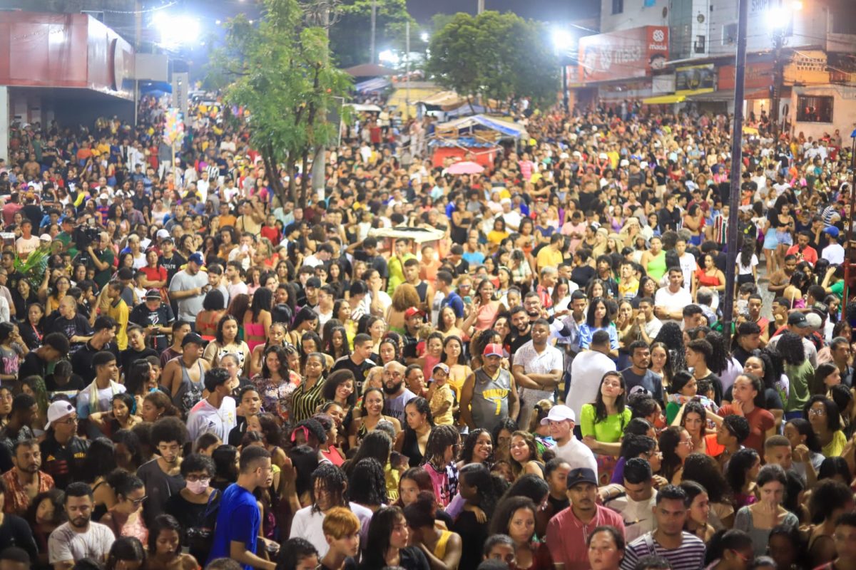 Comunidade do Anjo da Guarda acompanha toda trajetória de Jesus Cristo até a sua crucificação e ressurreição - Foto: Gilson Ferreira