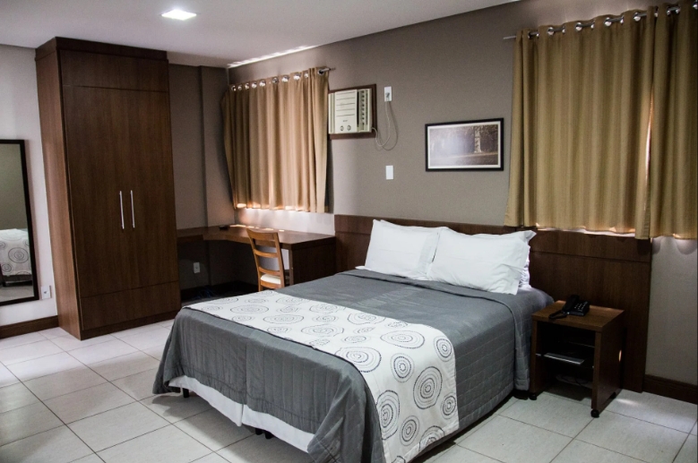 Summit Dom Apart Hotel - Foto: Divulgação