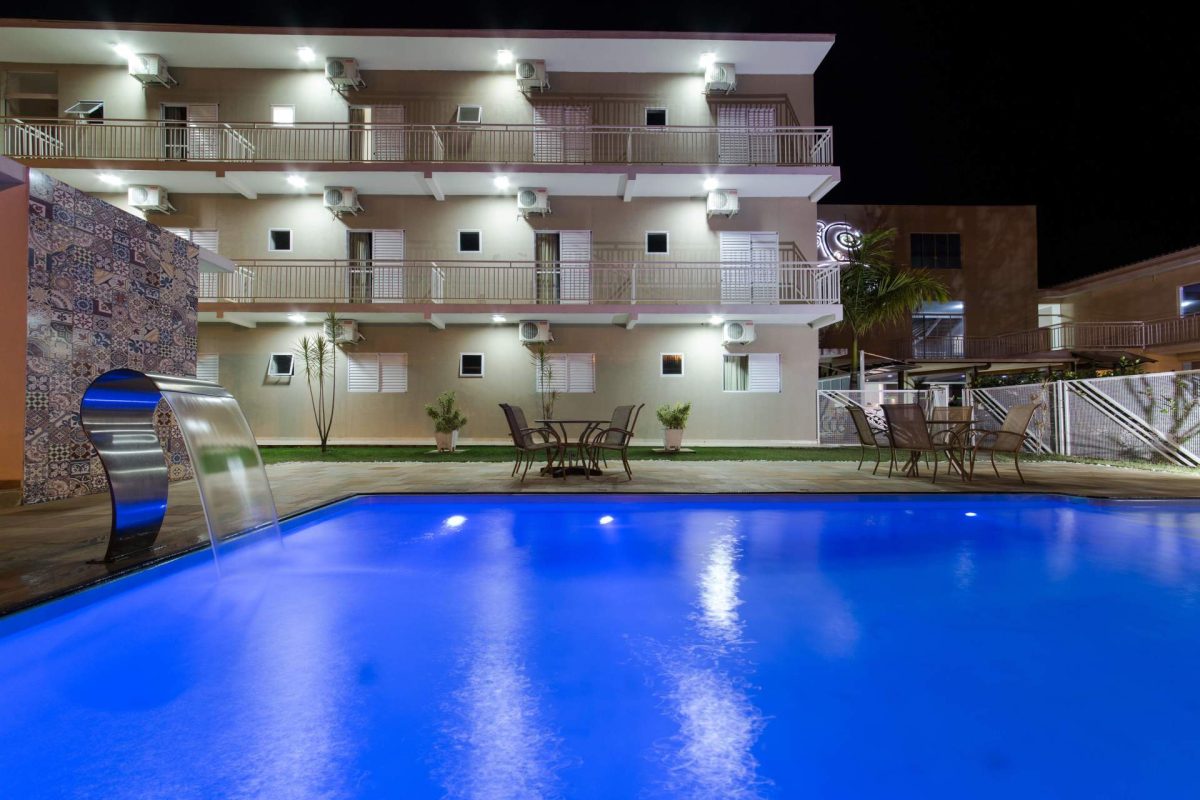 Summit Suítes Cachoeira Paulista - Foto: Divulgação