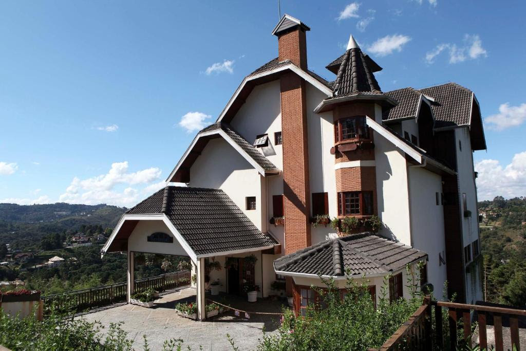 Summit Suítes Hotel Campos do Jordão - Foto: Divulgação