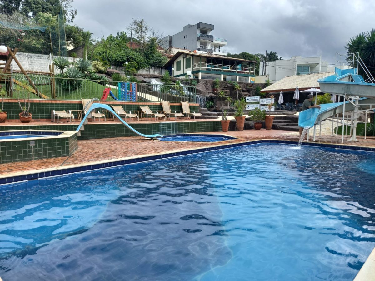 Summit Lago Hotel - Foto: Divulgação