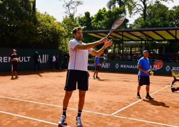 ALL.com patrocina o Roland-Garros Junior Series by Renault em São Paulo