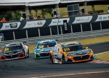 Cerca de 2000 plantios estão sendo feitos em compensação às 63 supressões necessárias para a adequação do circuito - Foto: Divulgação