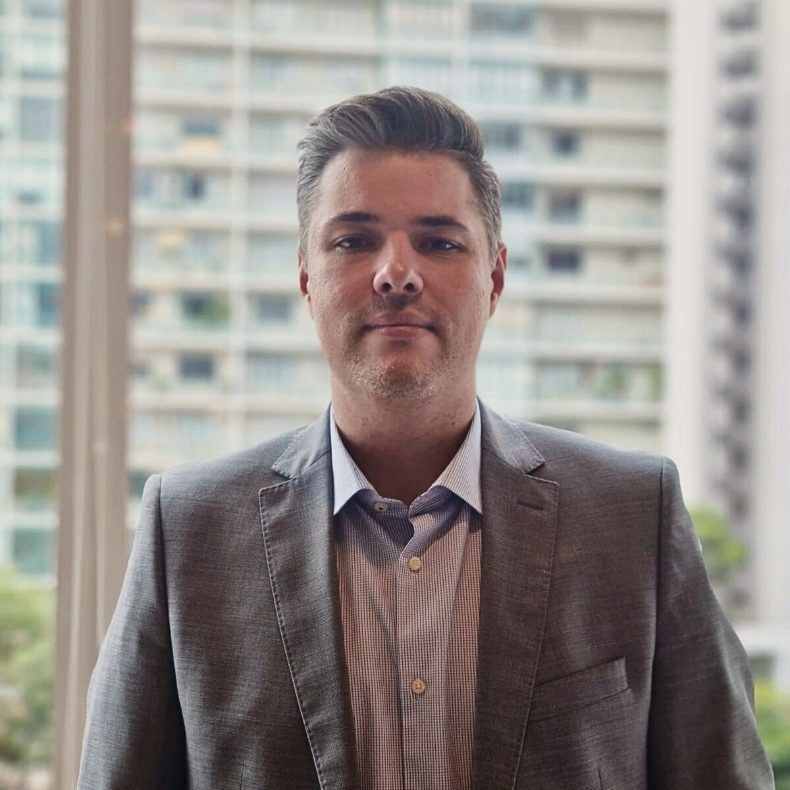 Diretor Hiram Della Croce reforça compromisso em ampliar ações sustentáveis dos empreendimentos da Wyndham Hotels & Resorts no Brasil – Foto: Divulgação