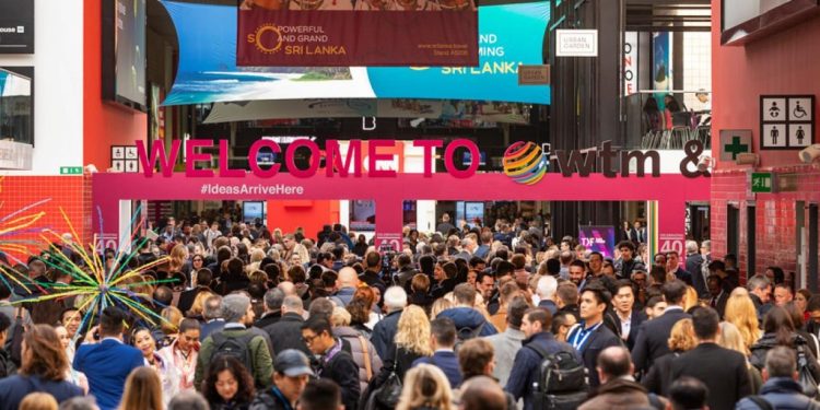 WTM Latin America aberta em São Paulo nesta, segunda-feira, dia 15 de abril - Foto: Divulgação