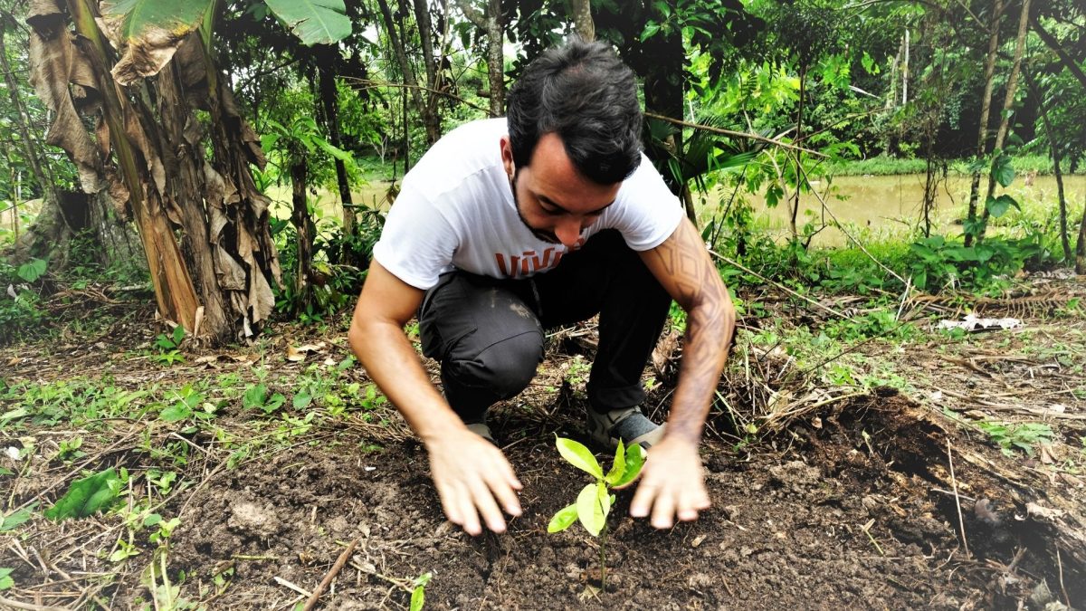 O respeito e o comportamento adequado em experiências na natureza e junto a comunidades tradicionais – Foto: Divulgação