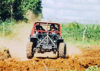 Uma aventura por entre as paisagens no brejo paraibano - Foto: Divulgação