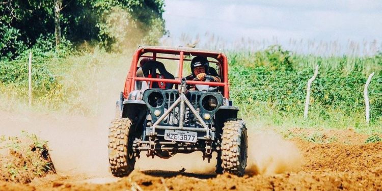 Uma aventura por entre as paisagens no brejo paraibano - Foto: Divulgação