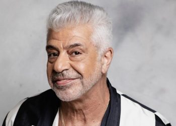 Lulu Santos vai se apresentar dia 17 de outubro em São Luís – Foto: Divulgação