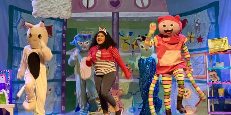 O espetáculo será apresentado nos dias 20 e 21, no Teatro João do Vale - Foto: Divulgação