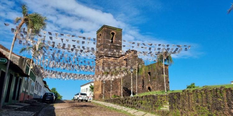 Alcântara: O divino na era espacial