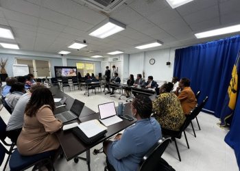 Representantes do Sebrae/PA e da UEPA estão no país caribenho, onde devem assinar um termo de cooperação para oficializar parceria – Foto: Divulgação