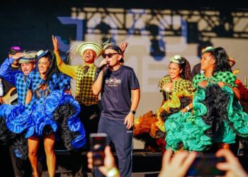 São João de Pernambuco lançado no Parque Villa-Lobos em São Paulo