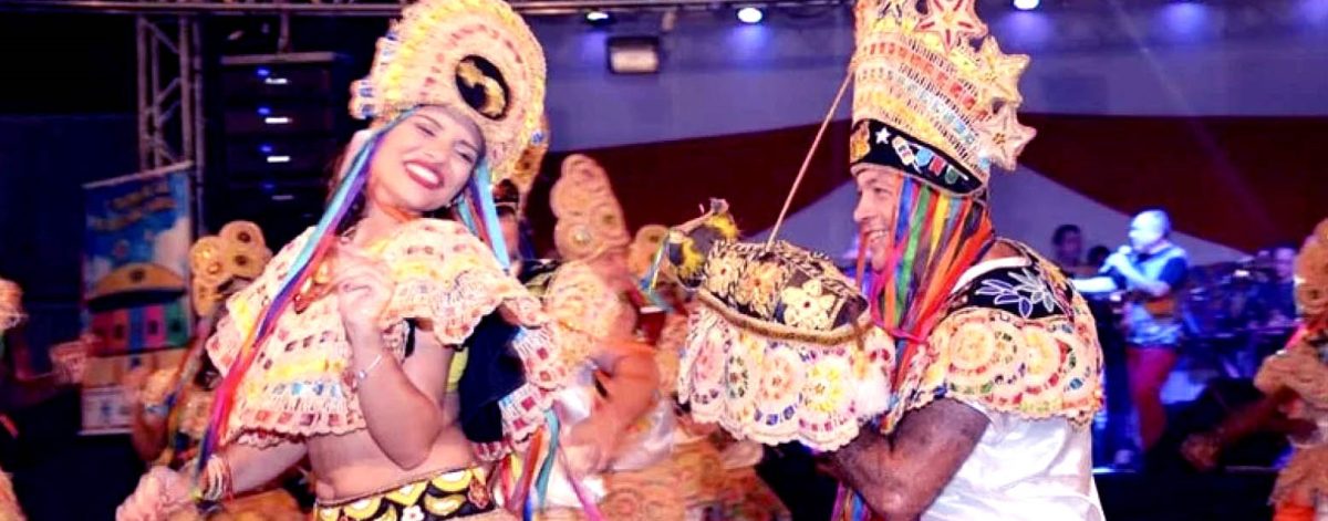  Companhia Barrica na programação junina 2024 - Foto: Divulgação