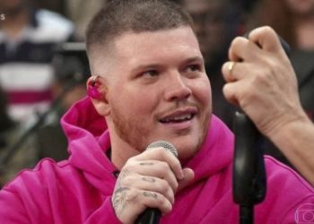 Ferrugem será uma das atrações do “Samba Brasil”, que acontece em São Luís no mês de agosto - Foto: Divulgação