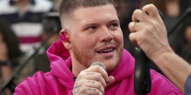 Ferrugem será uma das atrações do “Samba Brasil”, que acontece em São Luís no mês de agosto - Foto: Divulgação