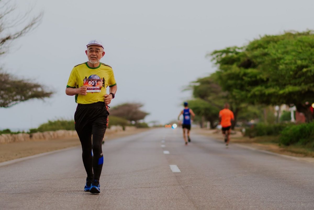 O esporte como atividade de para uma boa qualidade de vida - Foto: Divulgação 