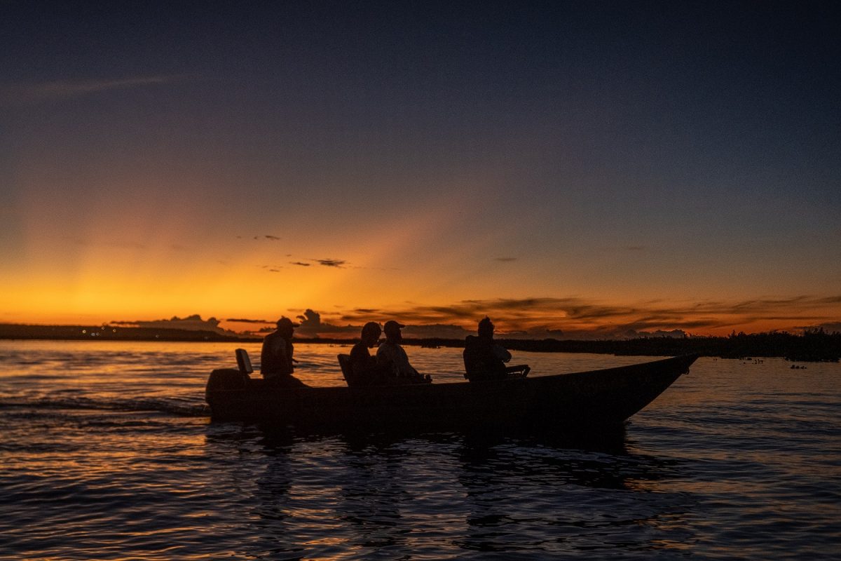 O Pantanal rico em histórias, ingredientes e influências culturais – Foto: Divulgação