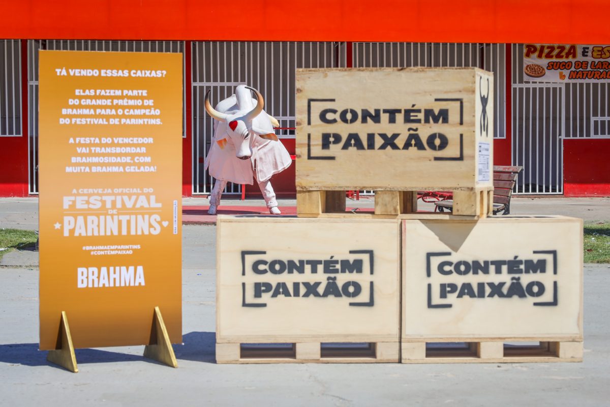 Brahma celebra Festival Folclórico de Parintins 2024 - Foto: Divulgação