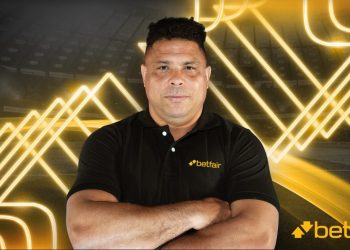 Ronaldo Fenômeno, ídolo do Real Madri - Foto: Divulgação