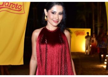 A influenciadora Thaynara OG está contando nos dedos as horas para a abertura de mais um São João da Thay – Foto: Divulgação