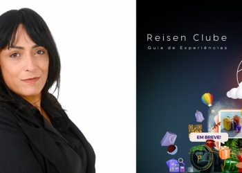 Suellen Becker, CEO da empresa Reisen – Foto: Divulgação