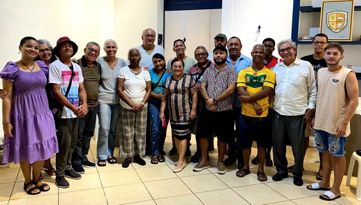 A ALCAF terá uma composição eclética de membros fundadores – Foto: Oziel Pereira