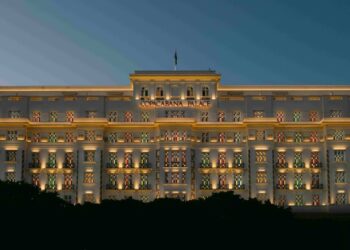 Copacabana Palace é eleito o melhor hotel da América do Sul