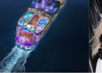 Royal Caribbean e Meghan Trainor preparam o palco para a festa do verão no Utopia of the Seas - Foto: Divulgação