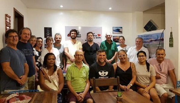 Empresários do Conselho Empresarial de Jericoacoara - Foto: Divulgação