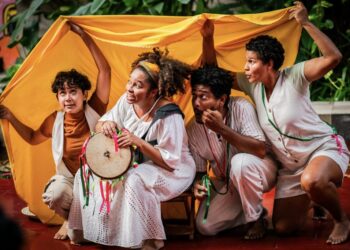 Sesc Nordeste das Artes aterrissa em São Luís com espetáculos e lançamentos