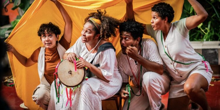 Sesc Nordeste das Artes aterrissa em São Luís com espetáculos e lançamentos