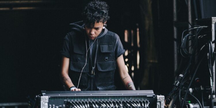 Com passagens por festivais como Rock in Rio, Breve, Sarará, Rock The Mountain e Psica, Jucks Lima participa do Zabumbada – Foto: Divulgação