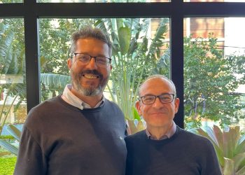 Ramon Lamas no Comercial da MME Hotéis