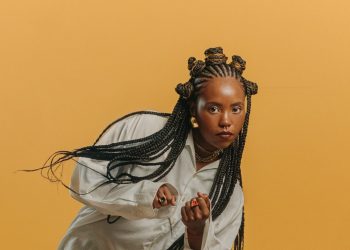 Núbia, um talento da música maranhense - Foto: Divulgação