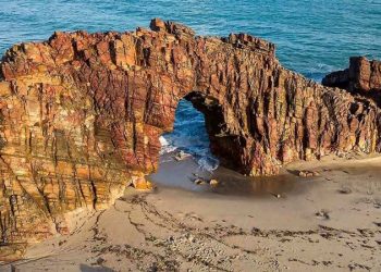 O turismo sustentável em Jericoacoara