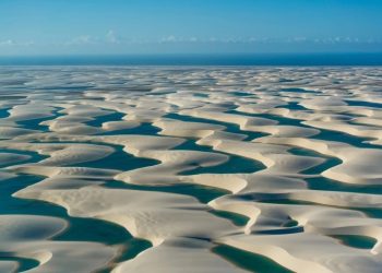 Lençóis Maranhenses próximo de alcançar o título de Patrimônio Natural da Humanidade