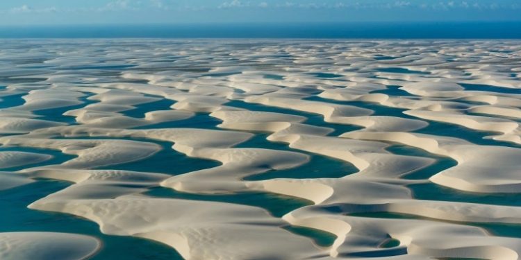 Lençóis Maranhenses próximo de alcançar o título de Patrimônio Natural da Humanidade