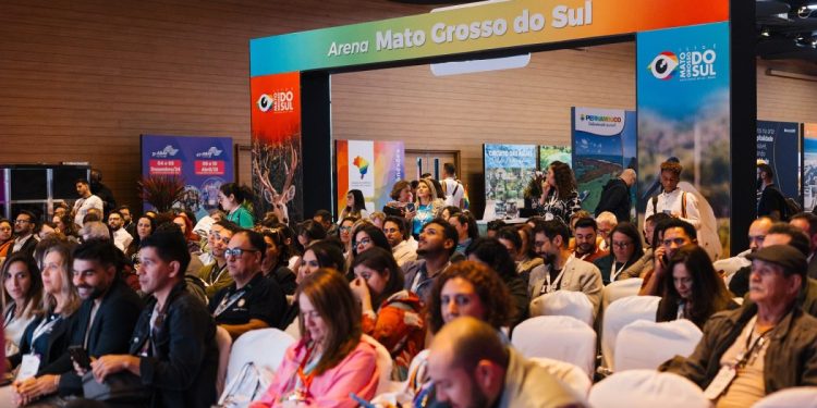 3ª edição da LGBT+ Turismo Expo se consolida como maior evento B2B de Turismo LGBT+ na América Latina - Foto: Divulgação