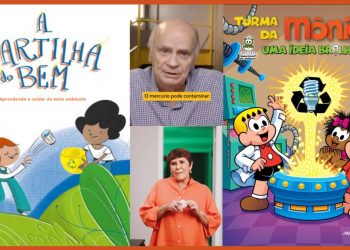 Reciclus tem promovido ações para disseminar conhecimentos sobre educação ambiental de forma acessível e envolvente - Foto: Divulgação