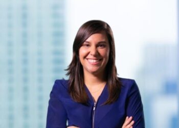 Mariana Karrer é a nova gerente de Marketing da LATAM Brasil - Foto: Divulgação