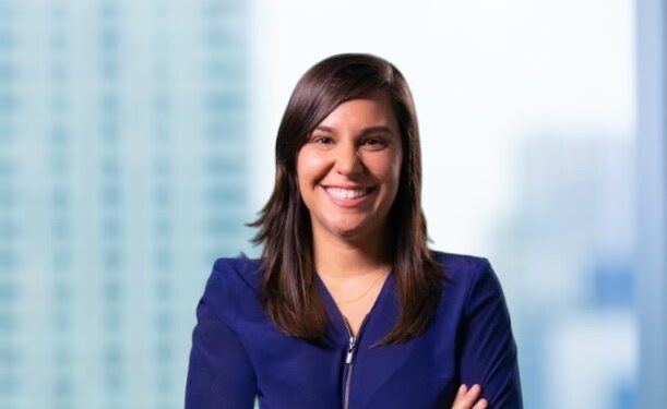 Mariana Karrer é a nova gerente de Marketing da LATAM Brasil - Foto: Divulgação