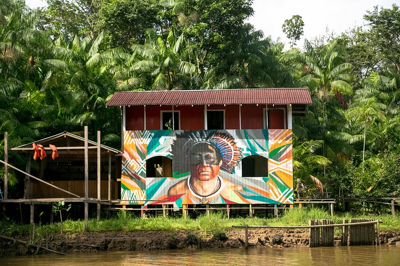 Ilha do Combu, um tesouro escondido na região norte do Brasil – Foto: Bruna Brandão 