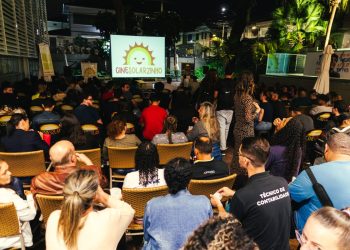 O primeiro cinema itinerante movido a energia solar do Brasil será montado em São José de Ribamar (06/08) e em São Luís (07/08), com sessões a partir das 17h45 - Foto: Divulgação