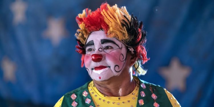 “E Amanhã?” ´é a produção dos jovens moradores da cidade de Cidelândia, que retrata os desafios de um pequeno circo itinerante – Foto: Divulgação