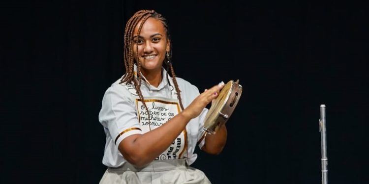 Espetáculo “Onde moram os livros” encenado em São Luís, Santa Inês e Açailândia